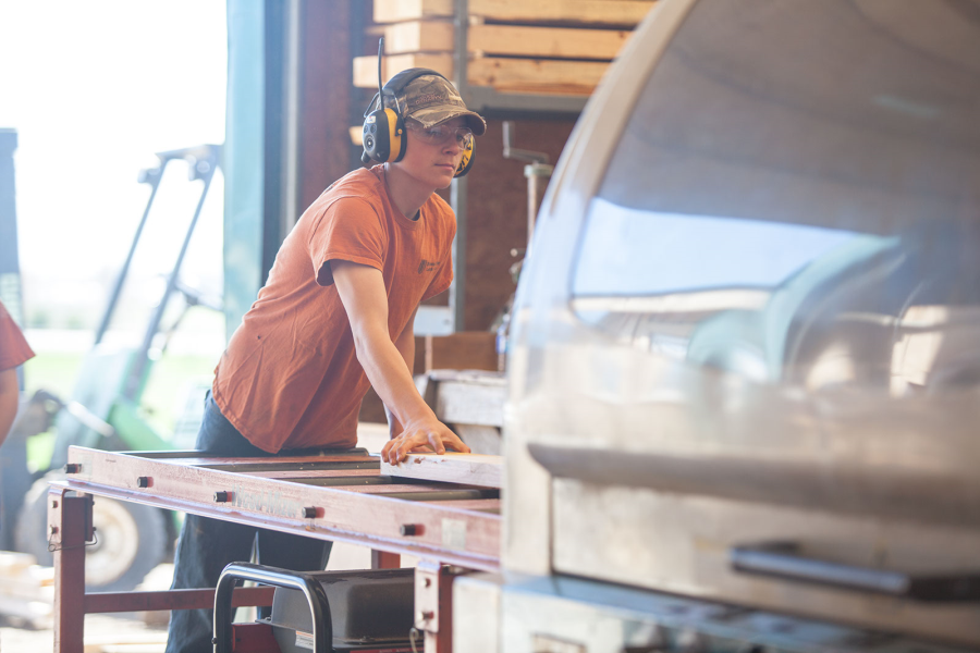 Ottawa Cedar Lumber Inc